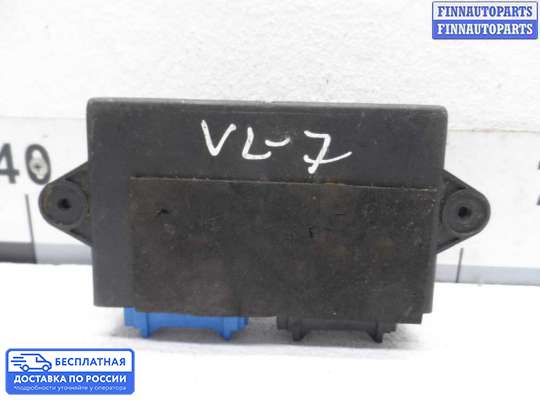 Переключатель света на Renault Laguna I