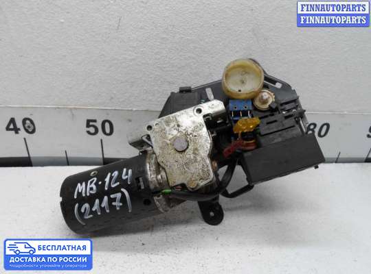 Моторчик люка на Mercedes-Benz E (W124)