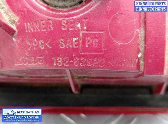 Фонарь крышки багажника на Infiniti G (V35)