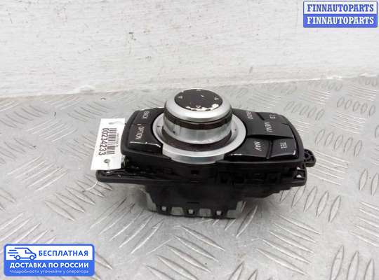 Кнопки на BMW X3 (F25)