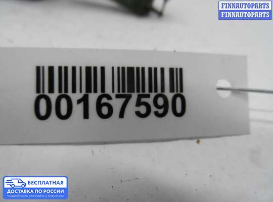 Резистор (сопротивление) отопителя на Mercedes-Benz Sprinter (903)