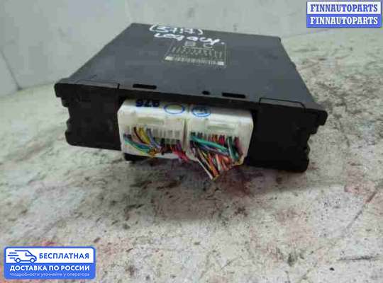 ЭБУ АКПП (блок управления автоматом) на Subaru Legacy V (BM, BR)