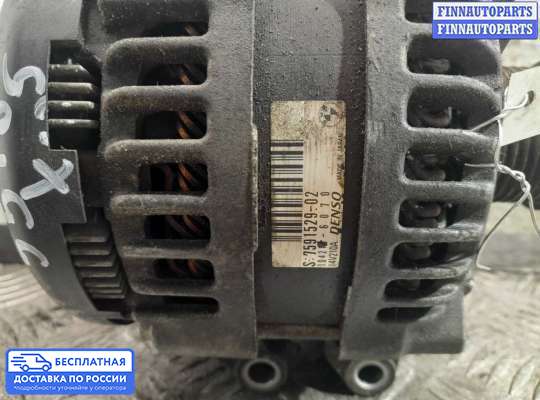 Генератор на BMW X5 (E70)