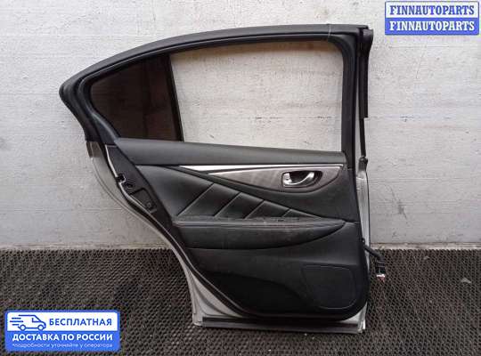 Замок боковой двери на Infiniti Q50 (V37)