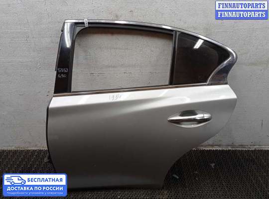 Замок боковой двери на Infiniti Q50 (V37)