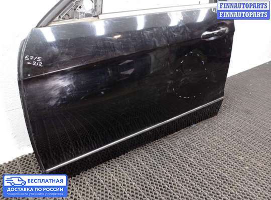 Замок боковой двери на Mercedes-Benz E (W212)
