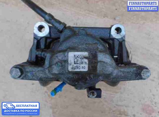 Суппорт на Mercedes-Benz CLA (C117)