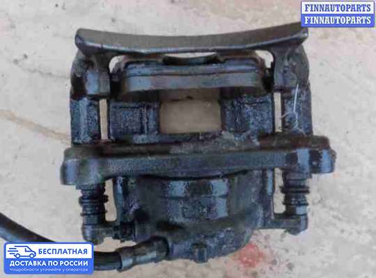 Суппорт на Mercedes-Benz CLA (C117)