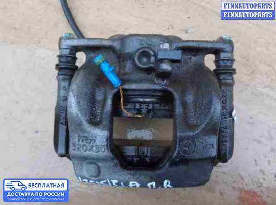 Суппорт на Mercedes-Benz CLA (C117)