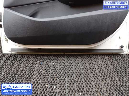 Ручка двери наружная на BMW X1 (E84)