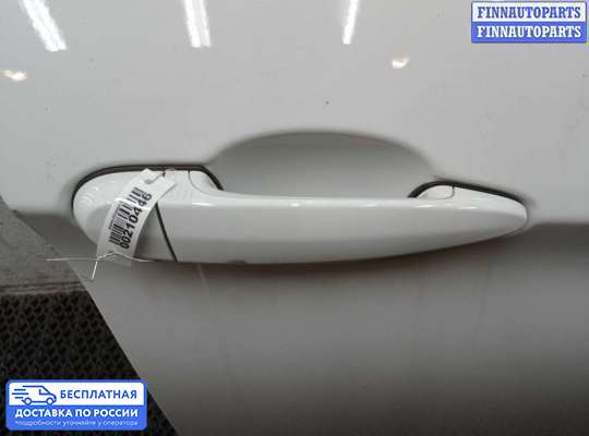 Ручка двери наружная на BMW X1 (E84)
