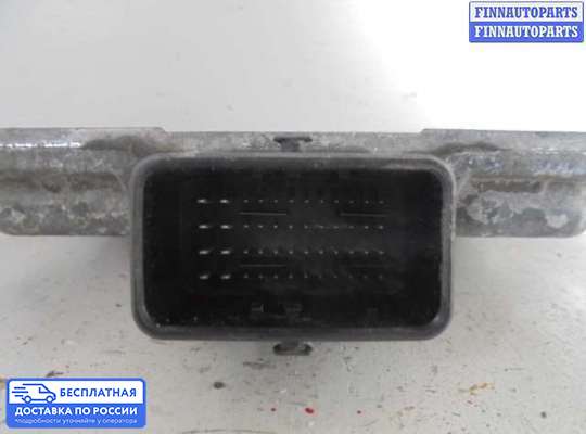 ЭБУ АКПП (блок управления автоматом) на Nissan Murano II (Z51)