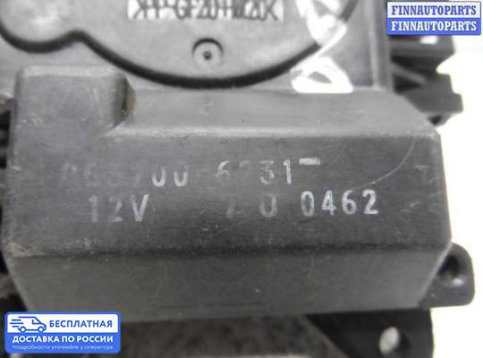 Моторчик заслонки печки на Toyota Harrier II (U30W)