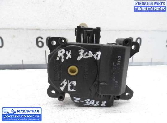 Моторчик заслонки печки на Toyota Harrier II (U30W)
