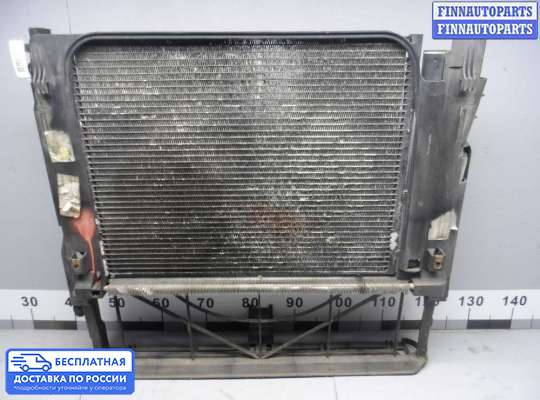 Радиатор ГУР на BMW X5 (E53)