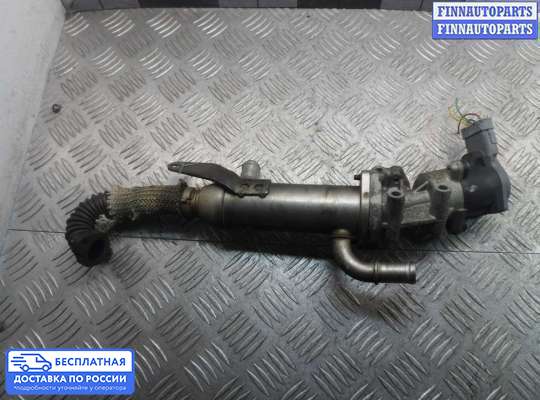 Клапан рециркуляции газов (EGR) на Jaguar S-Type