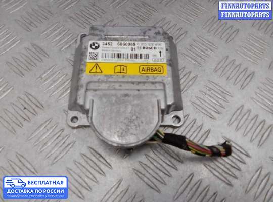 ЭБУ AIRBAG (электронный блок управления подушками безопасности) на BMW X3 (F25)
