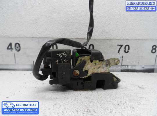 Замок боковой двери на Mazda 626 IV GE
