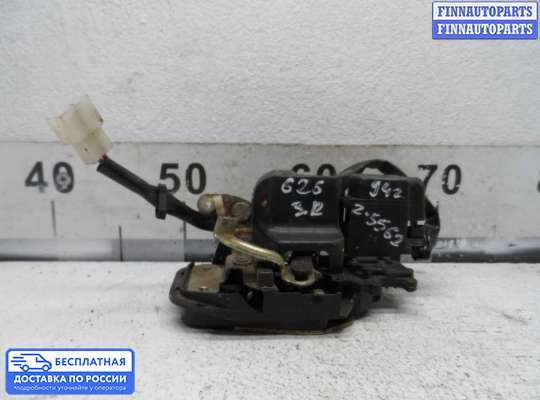 Замок боковой двери на Mazda 626 IV GE