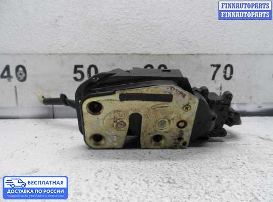 Замок боковой двери на Mazda 626 IV GE