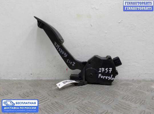 Педальный узел (педаль) на Subaru Forester III (SH)