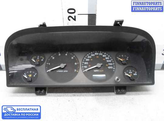 Щиток приборов на Jeep Grand Cherokee II (WJ, WG)