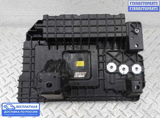 Кронштейн (площадка) аккумулятора (АКБ) на Hyundai Tucson IV (NX4)