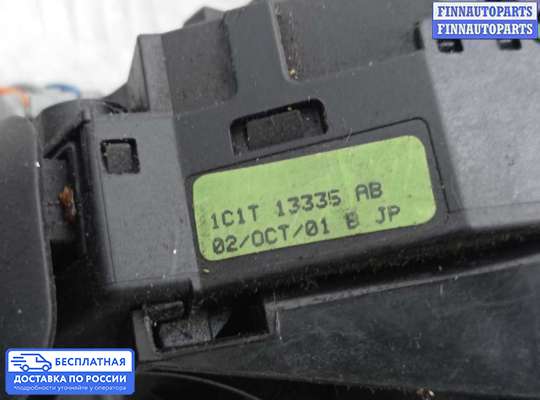 Подрулевой переключатель на Ford Transit Mk6 / Mk7