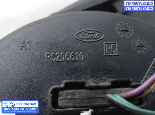 Подрулевой переключатель на Ford Transit Mk6 / Mk7