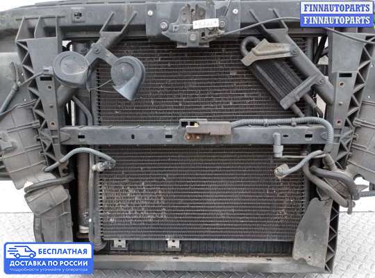 Сигнал (клаксон) на Nissan Armada/Titan (WA60/A60)