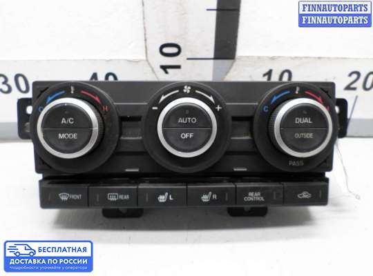 Блок управления печкой на Mazda CX-9 I (TB)
