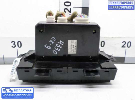 Блок управления печкой на Mazda CX-9 I (TB)