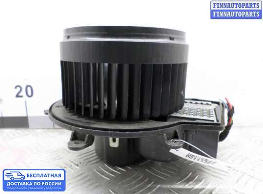 Мотор отопителя на Mercedes-Benz CLK (W209)