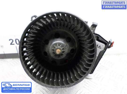 Мотор отопителя на Mercedes-Benz CLK (W209)