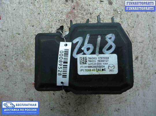 Блок ABS на Mazda CX-9 I (TB)