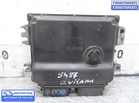 ЭБУ ДВС (блок управления двигателем) на Suzuki Grand Vitara II (JB, TD54)
