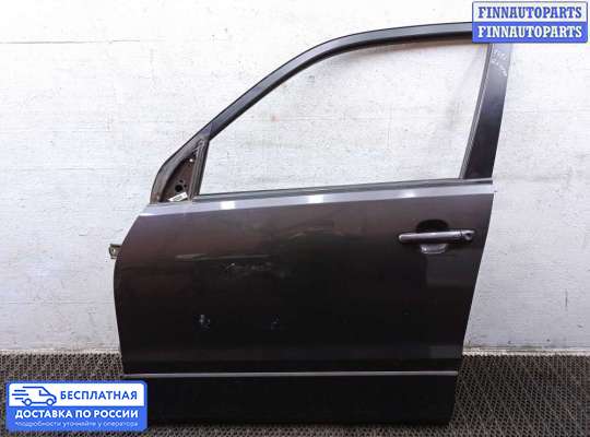 Замок боковой двери на Suzuki Grand Vitara II (JB, TD54)