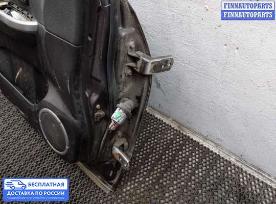 Замок боковой двери на Suzuki Grand Vitara II (JB, TD54)