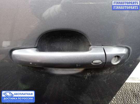 Замок боковой двери на Suzuki Grand Vitara II (JB, TD54)