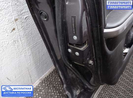 Замок боковой двери на Suzuki Grand Vitara II (JB, TD54)