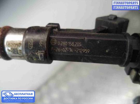 Рампа (рейка) топливная на Chevrolet Cruze I (J300)