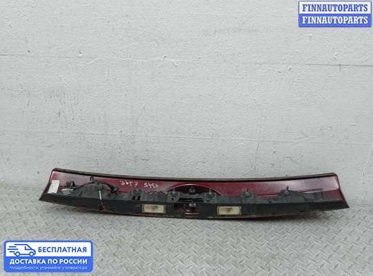 Планка подсветки номера на Ford Edge (CD3)