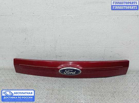 Планка подсветки номера на Ford Edge (CD3)