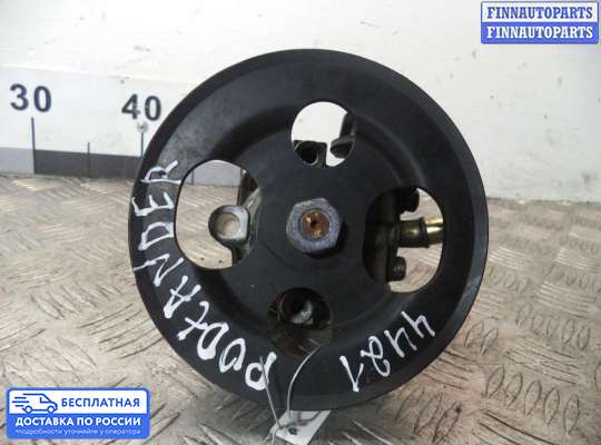 Насос ГУР (ЭУР, ЭГУР) на Nissan Pathfinder III (R51)