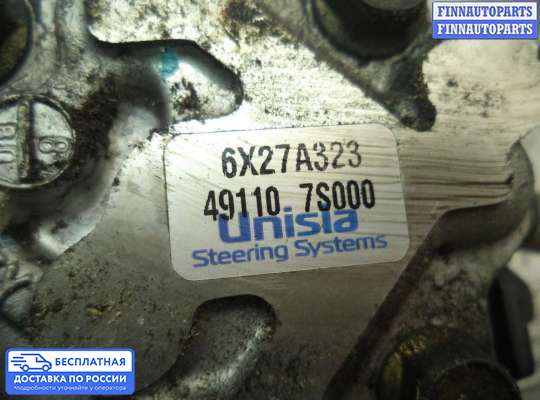 Насос ГУР (ЭУР, ЭГУР) на Nissan Pathfinder III (R51)