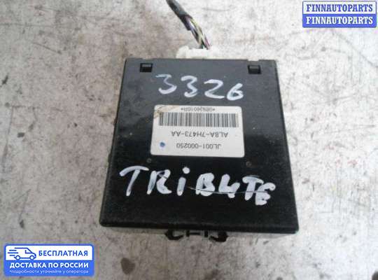 ЭБУ прочее на Mazda Tribute II