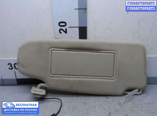 Козырек солнцезащитный на Volvo S60 II | V60 (P3)