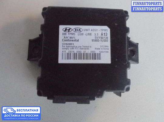 ЭБУ прочее на Kia Sorento II (XM)