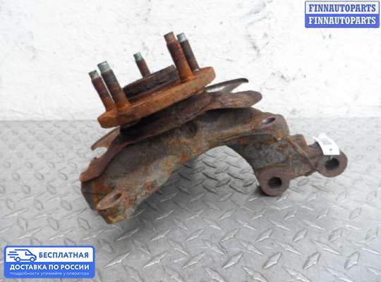 Ступица на Ford Edge (CD3)