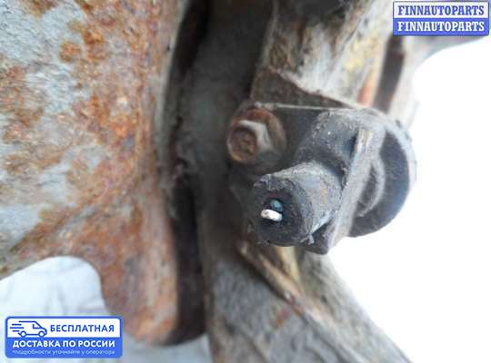 Ступица на Ford Edge (CD3)